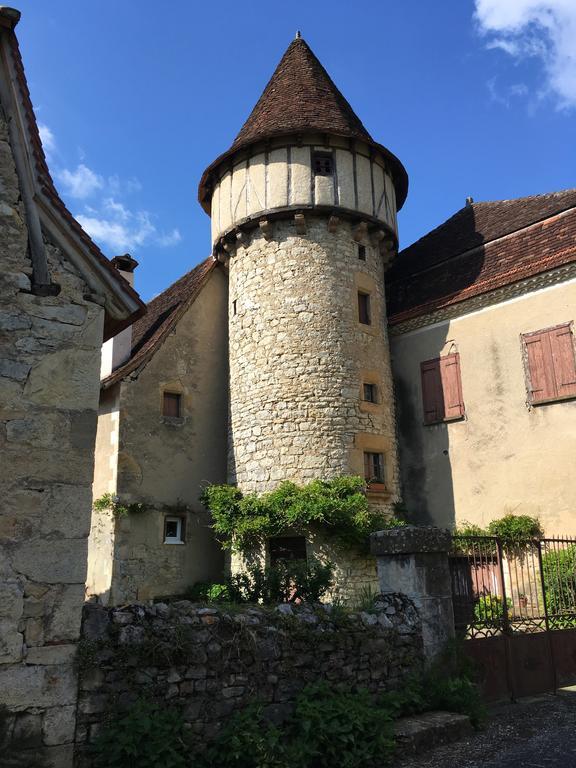 CornacLa Grange Du Noyer别墅 外观 照片