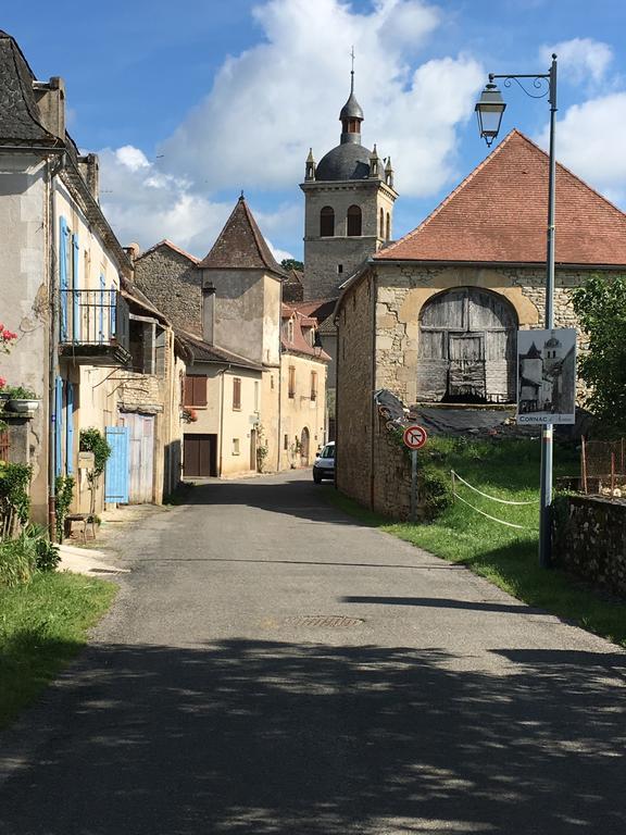 CornacLa Grange Du Noyer别墅 外观 照片