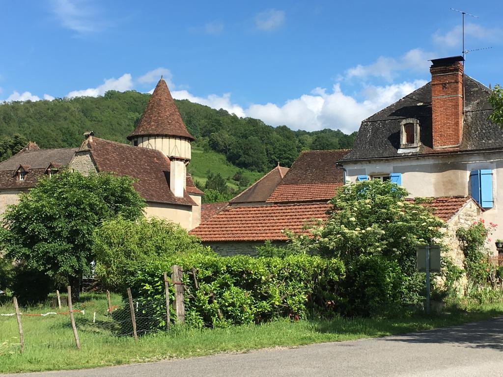 CornacLa Grange Du Noyer别墅 外观 照片