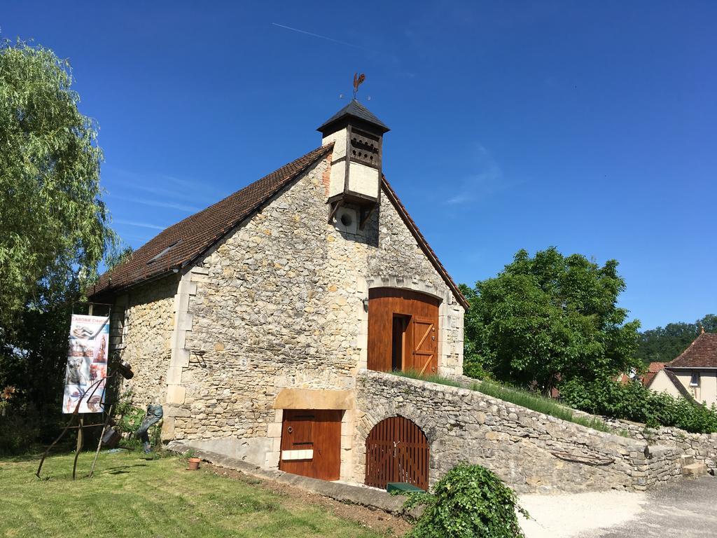 CornacLa Grange Du Noyer别墅 外观 照片